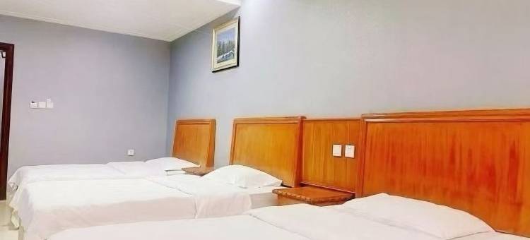 天天乐商务宾馆(师范大学店)图片