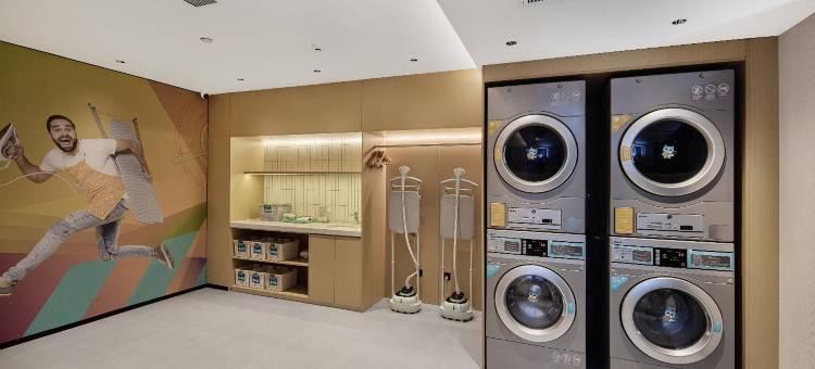 城市便捷酒店(长沙麓谷公园梅溪湖东地铁站店)图片