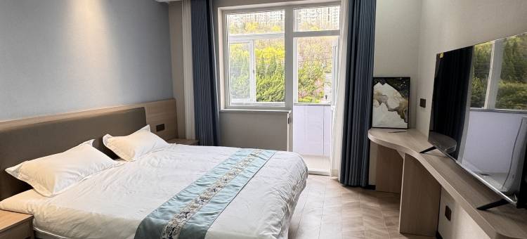 如家华驿精选酒店(大连富民广场辽师店)图片