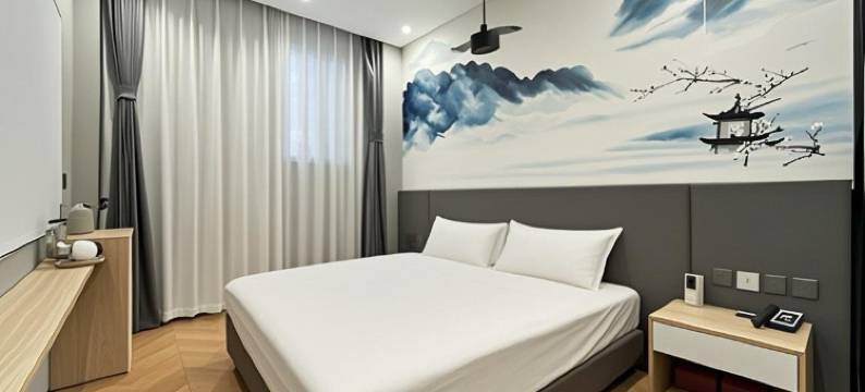 雲溪酒店(哈尔滨东站工程大学店)图片