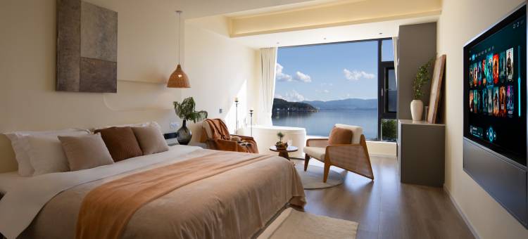 大理·云理居|Yunli Sky Loom全视野海景度假酒店(洱海店)图片