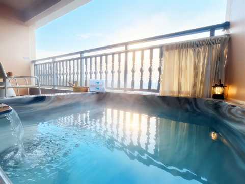 韶关龙泰翁山源温泉城图片