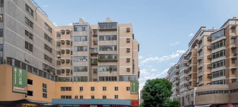 蔓汀公寓(佛山祖庙东方广场店)图片