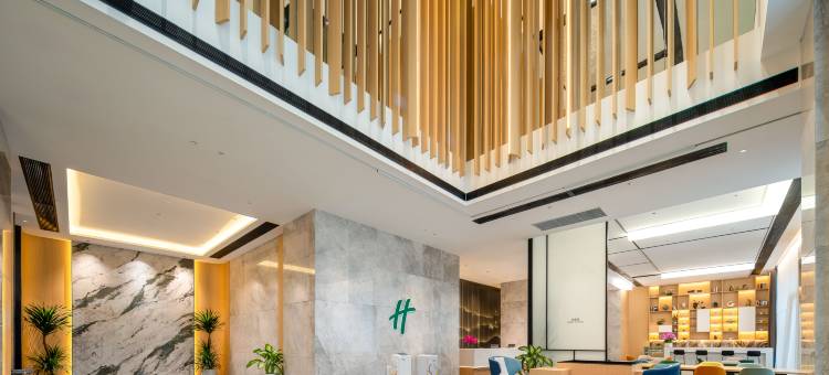 苏州北站假日酒店图片