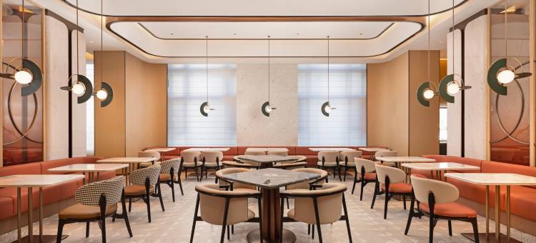 松原宁江希尔顿花园酒店图片