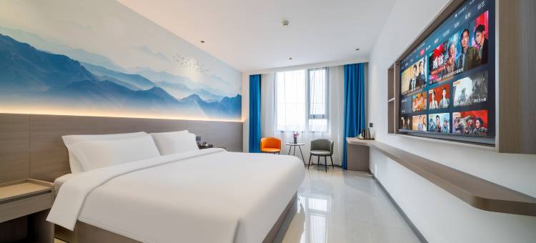 云栖商务酒店图片