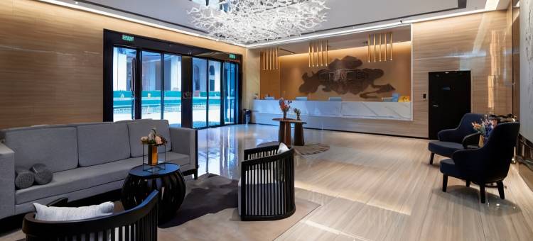 爱电竞酒店(南昌红谷滩省博物馆店)图片