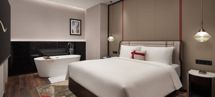 上海人民广场雅高瑞享酒店图片