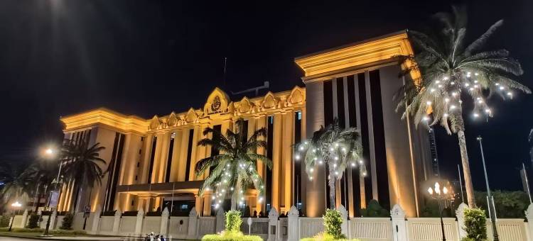 保利精品酒店民宿(Baoli Mansion Hotel & Apartment)图片