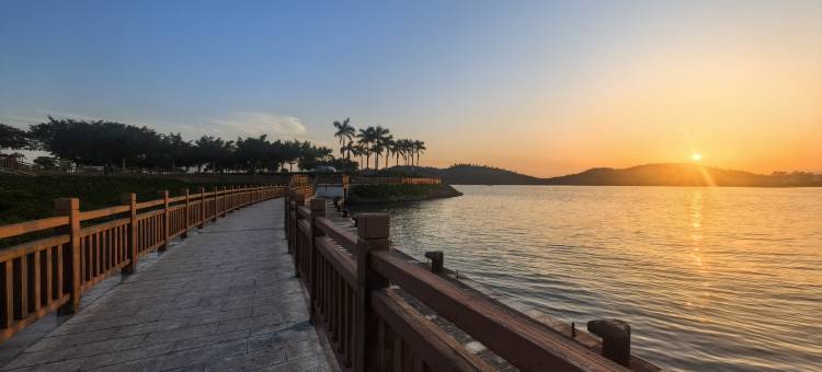 巴里岛轻奢美墅(防城港海湾一号店)图片