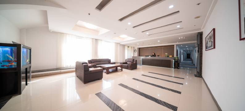 包头金泰联华酒店(包头火车站店)图片