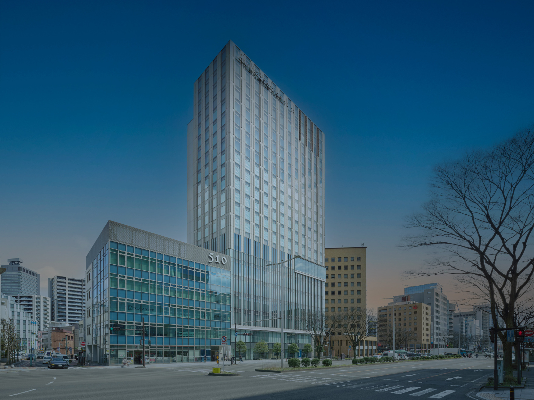 Mitsui Garden Hotel Sendai - Reopening on June 14 Over view