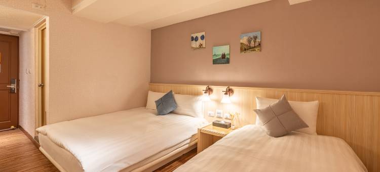 Chillax Inn 知乐爱河馆图片