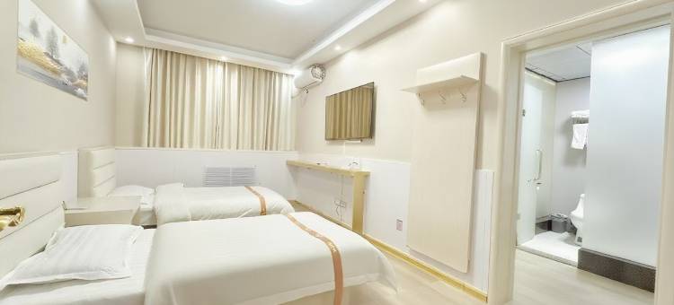 贝壳酒店(三门峡黄河西路时代广场店)图片