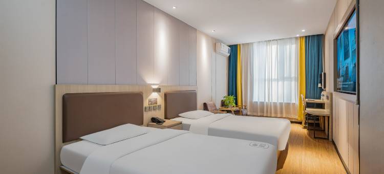 驿家365连锁酒店(高邑火车站店)图片