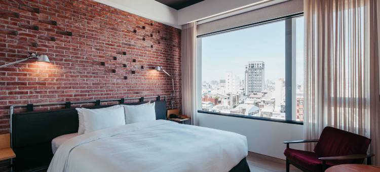 台南友爱街旅馆图片