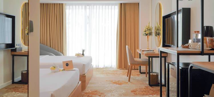 芹苴TTC酒店(TTC Hotel - Can Tho)图片