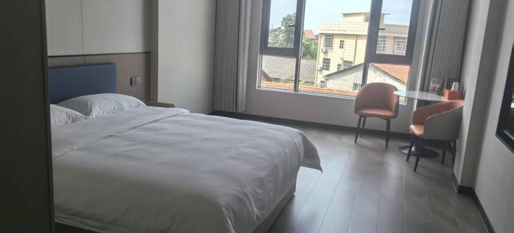 梁湖瑞华宾馆图片