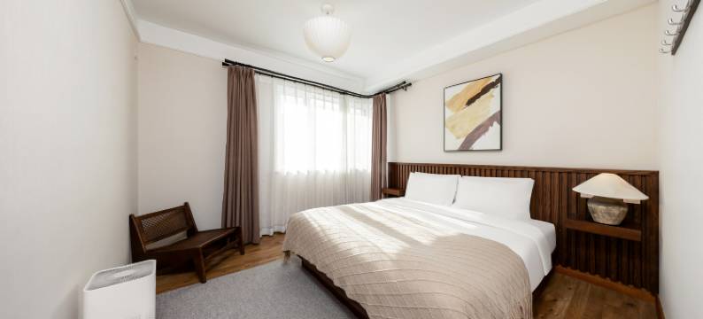 YAMU·言木民宿(吉林万科松花湖滑雪场店)图片