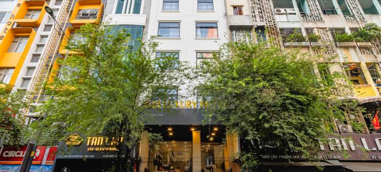 A25酒店-黎圣宗277(A25 Hotel - 277 Le Thanh Ton)图片