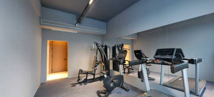 新乡森远酒店图片