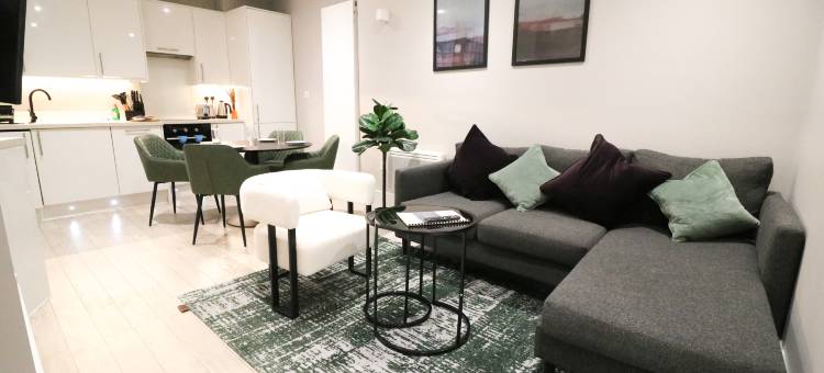 Viridian Apartments in Fitzrovia Serviced Apartments - Charlotte Street图片