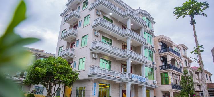 湄洲岛海阔天空・AzureBreeze Seaview观海露台民宿(莲池澳沙滩店)图片