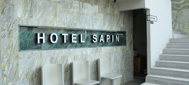 萨宾酒店(Hotel Sapin)图片
