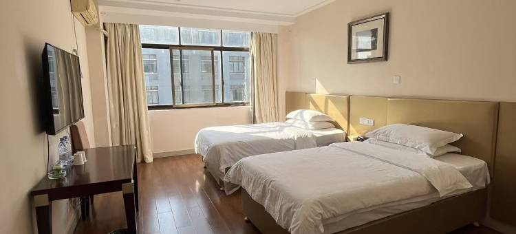 纽宾凯酒店(武汉白沙洲大学城店)图片