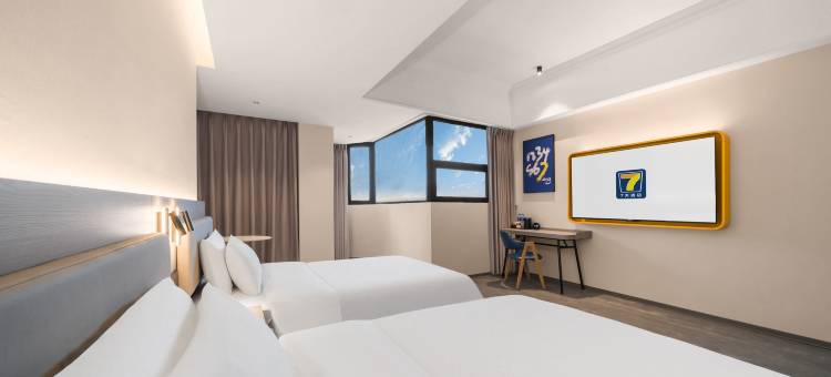 7天优品酒店(成都新津儒林路地铁站店)图片