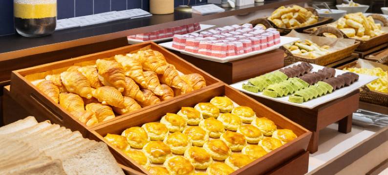 上海绿地普陀智选假日酒店图片