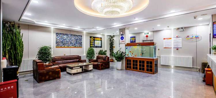 速8优选酒店(承德围场店)图片