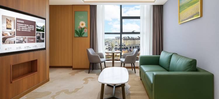 沙雅•金泰万豪｜Comfortable.Clean.S酒店(阿克苏沙雅县政府店)图片