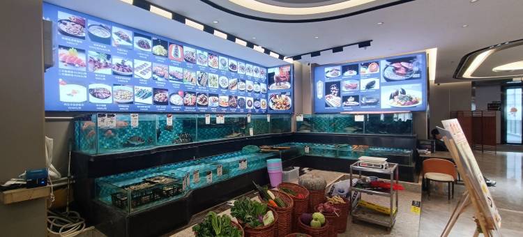 中山智慧酒店(小榄大信新都汇店)图片