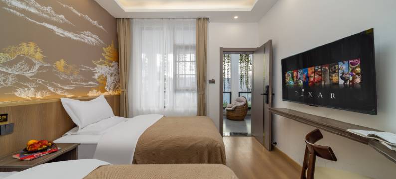 九妹民宿(古城南门店)图片