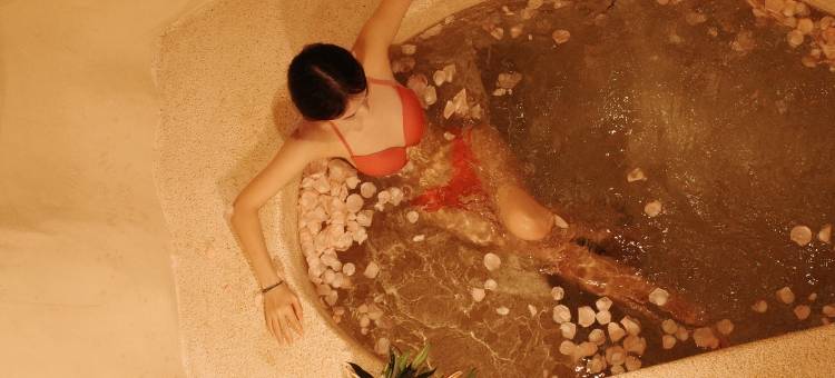 安吉简爱·暴风雨温泉·野奢私汤民宿图片