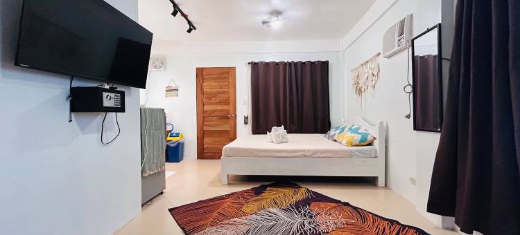 Lazy Daze Hometel Boracay图片