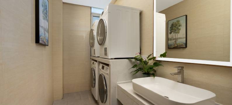 雅林合渼机场酒店(滨海国际机场地铁站店)图片