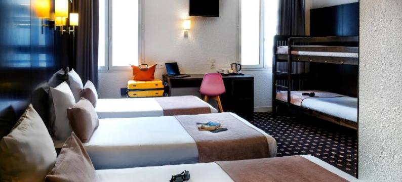 圣罗塞酒店(Hôtel Sainte-Rose)图片