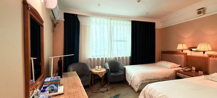 通化通钢宾馆图片