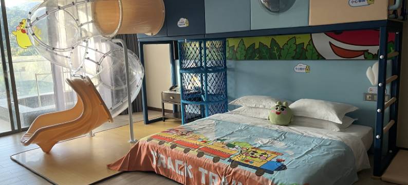 广州碧泉空中温泉大酒店图片