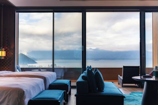 Design Hotels 泸沽湖隐奢逸境酒店图片