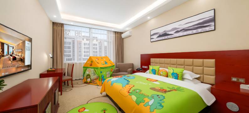 饶阳诗经大酒店(饶邑古城店)图片