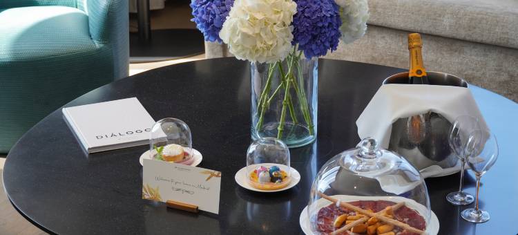 VP 西班牙广场设计酒店(VP Plaza España Design)图片