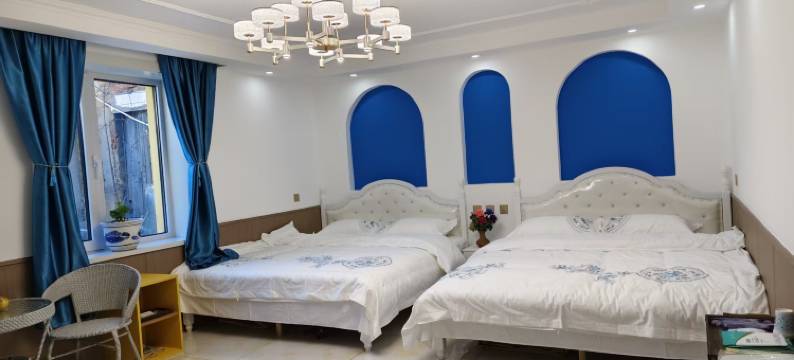 玖玖民宿(横道河子站店)图片