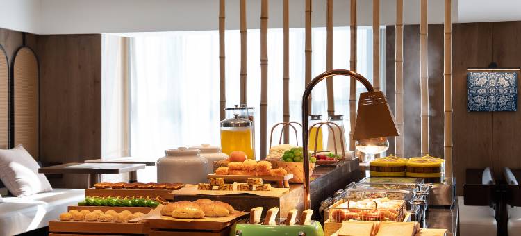 在叙·缦居·S酒店(贵阳观山湖金融城店)图片