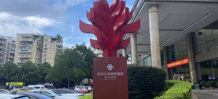 梧州江滨睿景酒店图片