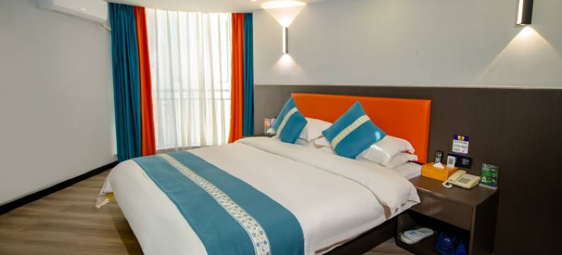 佛伦贝斯酒店(铜仁高铁站店)图片