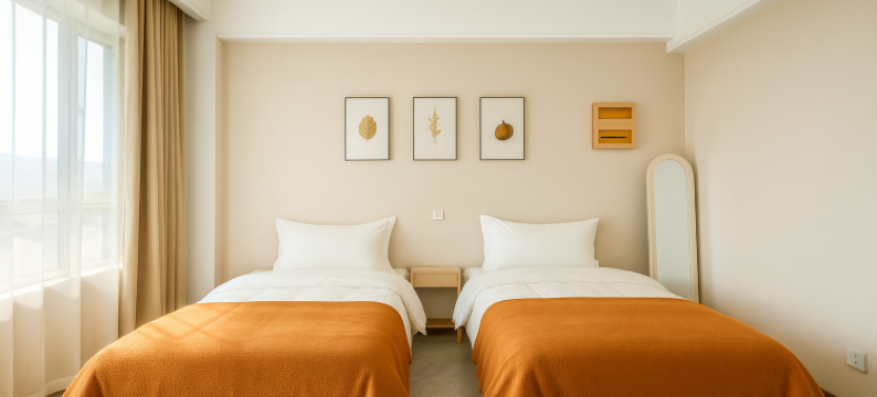 花恬·丽苑城市家公寓图片