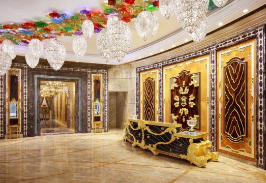 The Reverie Saigon Hotel Overview